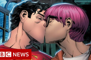 スーパーマン最新作の主人公がゲイ！？LGBT運動の影響か…[海外の反応]