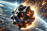 【人類滅亡】2032年12月22日に小惑星が地球に衝突　推定サイズは最大100メートル
