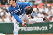 日ハム北山「長いイニングを投げるために無駄な四球を減らす」　苦手な暑さ対策はサウナでととのえ