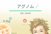 【ポケモンGO】どうやら位置偽装のフレンドっぽい・・・