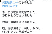 沖縄出身ですらないっていう　〜　玉城デニー氏への応援メッセージを送っていた自作自演の街宣スタッフ、長崎出身の左翼活動家だった