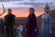 【映画】『アナと雪の女王2』興収125億円を突破