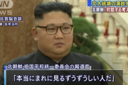 【ワロタｗ】北朝鮮、韓国大統領をフルボッコ「思考が健全であるか疑わしい」「本当にまれに見るずうずうしい人」