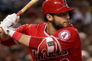 【MLB】エンゼルスが内野手フレッチャーをロースター40人枠から外す　フレッチャーはマイナーに残留