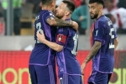 アルゼンチン代表、メッシ2発でペルーに快勝！ブラジルはネイマール負傷しウルグアイに完敗　2戦勝ち無し　南米予選（関連まとめ）