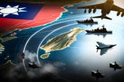 【緊急速報】中国、台湾に対し包囲戦を開始。