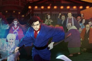 アニメ『ブライト：サムライソウル』Netflixで10月12日に配信決定！本予告も解禁