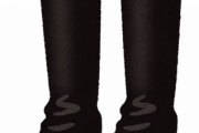 【1万いいね】ヒザに『顔』を生やせるブーツ、ヤバいwwwww