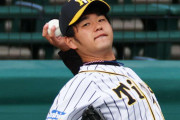 阪神高橋遥人「休まずやる」故障しない体作りを徹底