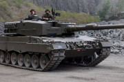 スペイン国防相、レオパルド2A4のウクライナ提供を断念すると発表