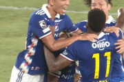 【J1第23節 横浜FM×鹿島】首位横浜FMが上位対決を制し再び独走態勢に！鹿島を相手に2006年以来のシーズンダブル達成