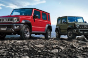 スズキの新型四駆「ジムニー ノマド」、国内出荷を停止…インドの工場で生産！