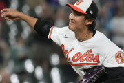 【MLB】藤浪晋太郎　救援転向ワーストタイの被安打４で２失点　連続無失点は４試合で止まる
