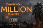 「DOOM The Dark Ages」歴代最速で300万プレイヤーを突破！前作から7倍のメガヒット！