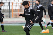 ギリシア紙！「納豆巻とうどんが好物！」PAOK香川の素顔を紹介！