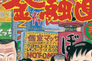 【殿堂入り】ナニワ金融道という定期的に読んでしまう漫画←わかるwwwww