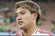 2ゴールの堂安律、フランクフルトでのデビュー戦でMOTMに輝く！「今はリーグ戦に全集中」