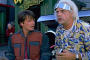 バック・トゥ・ザ・フューチャーで好きなシーンある？