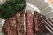 ステーキ焼いたんだが100点ですか？