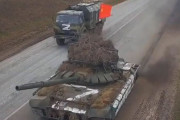 ロシア軍がウクライナ東部州で前進か、バフムト西方の集落掌握を主張！