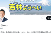 【速報】共同通信「自民若林氏、クルド人憎悪あおる「国にお帰り」投稿」←切り抜きでした