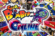 最大64人対戦できる『スーパーボンバーマンＲオンライン』5月27日に配信決定！！基本プレイ無料でクロスプラットフォームにも対応