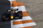 F1オランダGP初日：フェルスタッペン「改善できることはたくさんある」ペレス「どのセクターでも速くない」