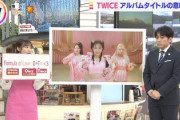 【櫻坂46】松田里奈、TWICEアルバムタイトル『Formula of Love: O+T=<3』の意味を安住アナに解説した結果w
