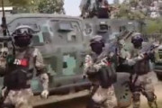 【メキシコ麻薬カルテル】準軍事組織クラスだった！　麻薬王メンチョ率いるハリスコ新世代カルテル（CJNG）の映像