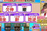 【櫻坂46】若林さん「里奈の方が本物の松田感...」松田里奈、めちゃくちゃ活躍するw【潜在能力テスト】