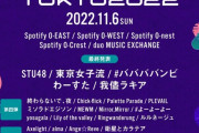 STU48が11月6日(日)『MAWA LOOP TOKYO 2022』に出演が決定！【出演メンバー石田みなみ・今村美月・岩田陽菜・信濃宙花・吉田彩良・立仙百佳】