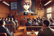【緊急】りりちゃん担当の裁判長、ちょっとヤバそう　日本の司法これでええんか