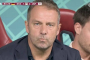 ◆ドイツ代表◆日本に4-1惨敗ハンジ・フリック監督「私は正しい監督だ」