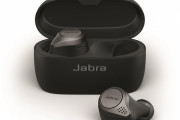 Jabra、新型完全ワイヤレスイヤホン「Elite 75t」を近日発売！ 小型なのに超高性能バッテリー！