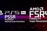 【悲報】メディア「PS5Proに搭載されるFSR4ベースのPSSRはゲーム側のアップデートが必要」