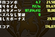 【パズドラ】今まで全冠のやつが1%でもないランダンを落とすわけない