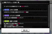 【デレステ】プロデュース方針が実装されたわけだが初日の感想