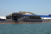 海外 中国の「094型原子力潜水艦」アメリカに核を落とすことが可能？