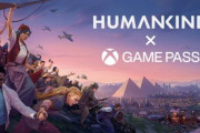 【朗報】PC向け新作『Humankind』発売初日からXbox Game Passに追加
