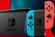 噂の高性能版スイッチくるか！？アプデされたスイッチ本体から新型ドックと「4K出力設定」のデータが見つかる！