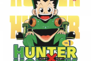 【朗報】HUNTER×HUNTER、約2年ぶりの新刊が9月4日発売。連載再開間近か