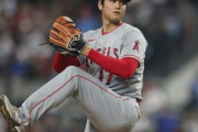 海外「完璧なピッチングだった！」大谷翔平がメジャー初完投＆初完封で完全復活の９勝目！