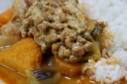 【ﾈﾊﾞﾈﾊﾞ】おまいら納豆カレーライスって普通だよな？