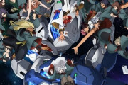 『機動戦士ガンダム 水星の魔女』 Season2のキービジュアルが解禁！