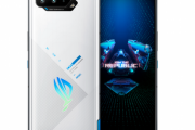 【朗報】ASUS、見た目もCoolなゲーミングスマホ「ROG Phone 5」発表