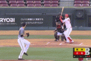 【広島対阪神練習試合】堂林満塁ホームランωωωωωωωωωωωωωωωω