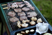 隣人が庭でBBQを始めて煙が風でワイの家に流れて来てるんやが