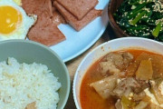 韓国人「韓国人が最高に美味しそうと感じるご飯がこちらです‥」→「どうしてキムチが無いの？」　韓国の反応