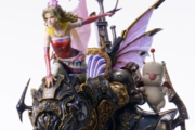 【画像】『FF6』の超高級フィギュア『魔導アーマー&ティナ』は全世界で600個限定！お値段はなんと、148万5000円ｗｗｗｗｗｗ