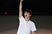 羽生結弦の"補助付き5回転"挑戦に仰天「嘘でしょ」「普通じゃない」　秘蔵映像が海外で話題